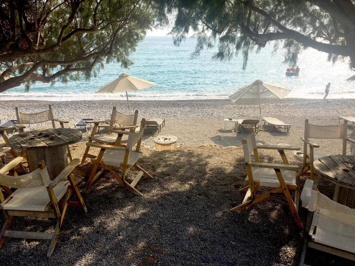 Boggi Daire Goudhouros Dış mekan fotoğraf